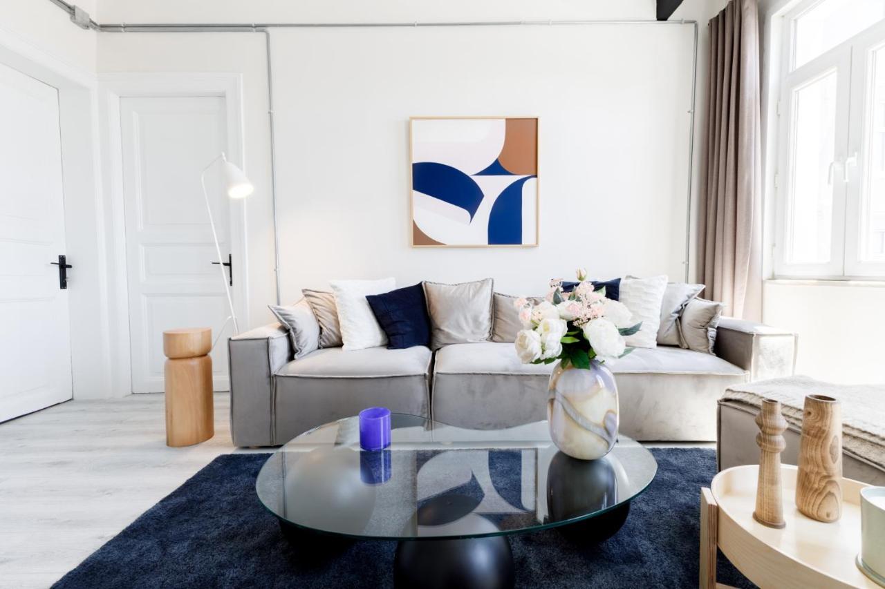 Апартаменти Modern Flat 5 Min To Galata Tower In Istiklal Ave Стамбул Екстер'єр фото