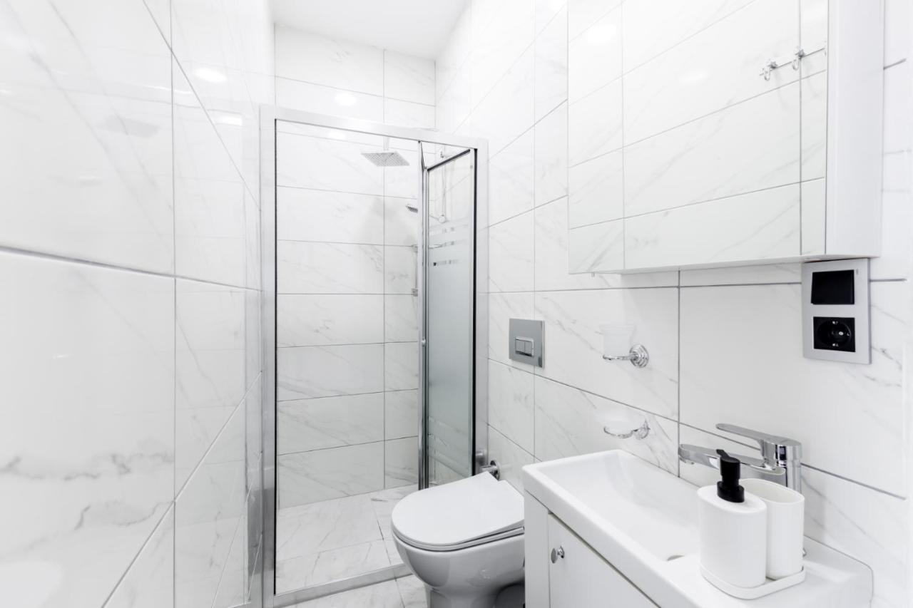 Апартаменти Modern Flat 5 Min To Galata Tower In Istiklal Ave Стамбул Екстер'єр фото