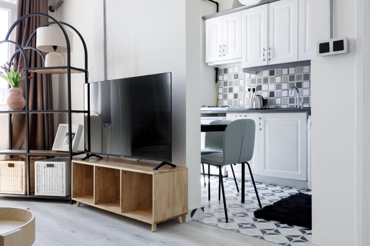 Апартаменти Modern Flat 5 Min To Galata Tower In Istiklal Ave Стамбул Екстер'єр фото