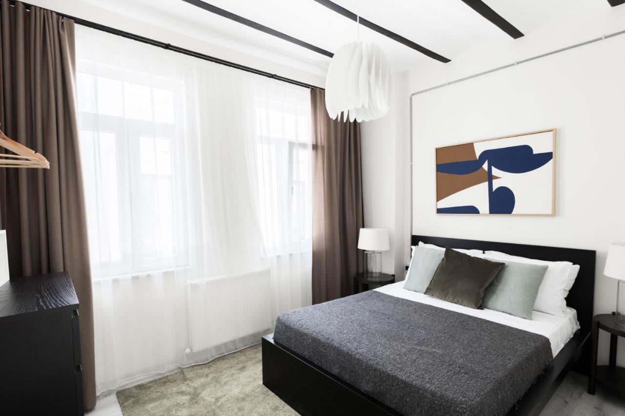 Апартаменти Modern Flat 5 Min To Galata Tower In Istiklal Ave Стамбул Екстер'єр фото