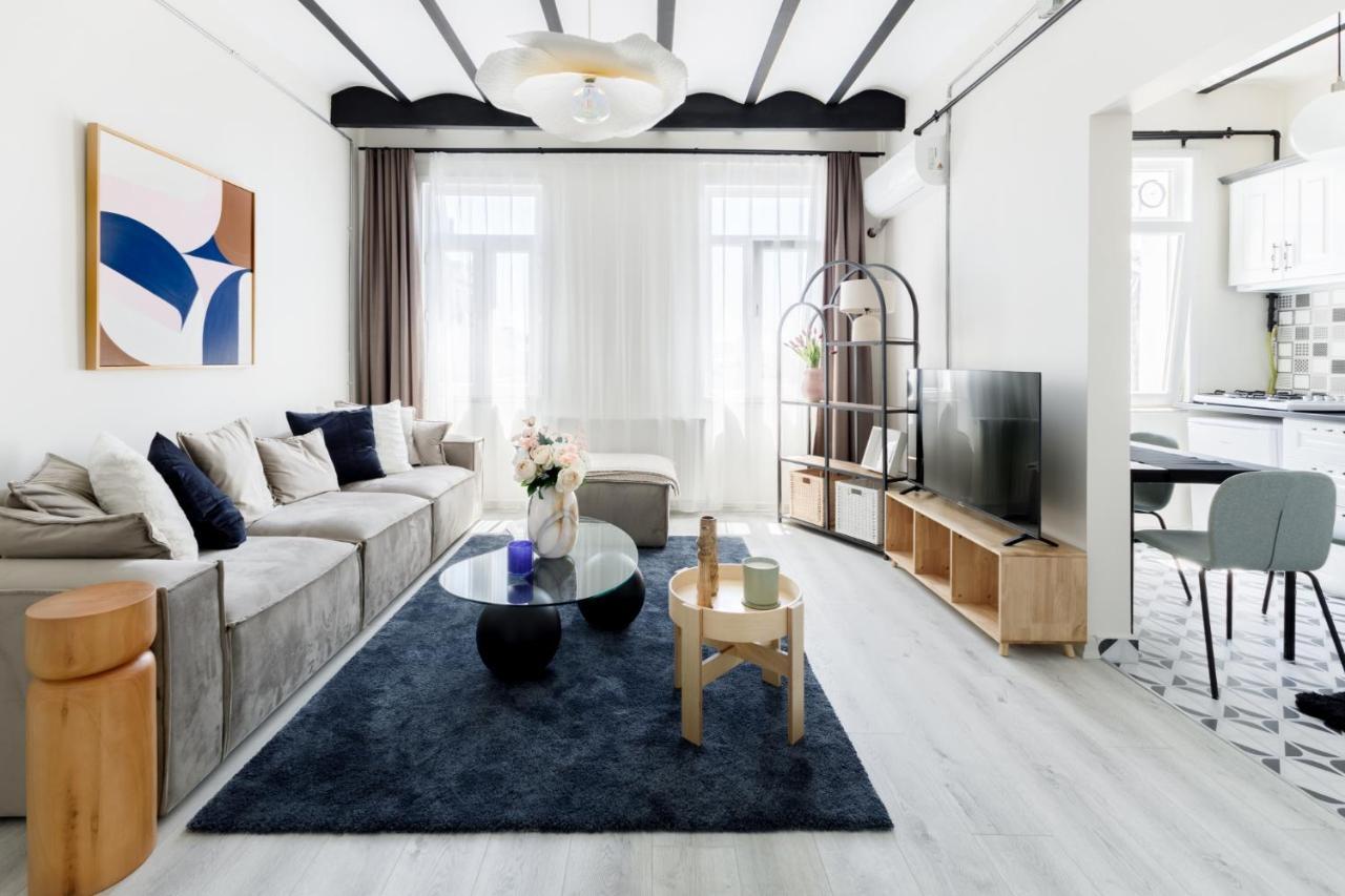 Апартаменти Modern Flat 5 Min To Galata Tower In Istiklal Ave Стамбул Екстер'єр фото
