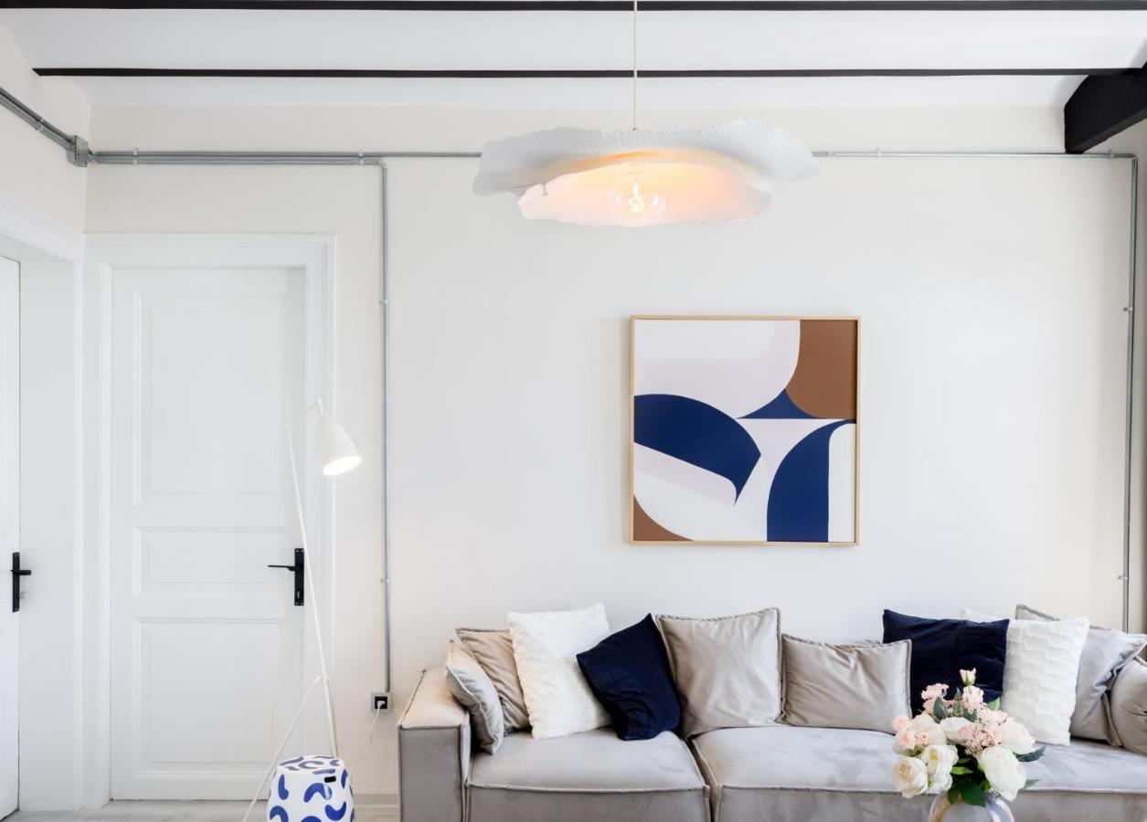 Апартаменти Modern Flat 5 Min To Galata Tower In Istiklal Ave Стамбул Екстер'єр фото