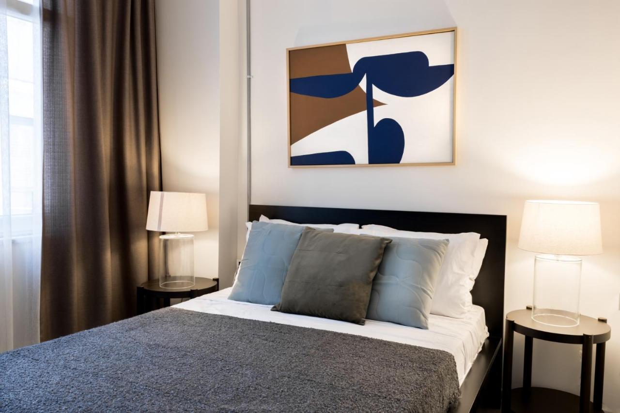 Апартаменти Modern Flat 5 Min To Galata Tower In Istiklal Ave Стамбул Екстер'єр фото