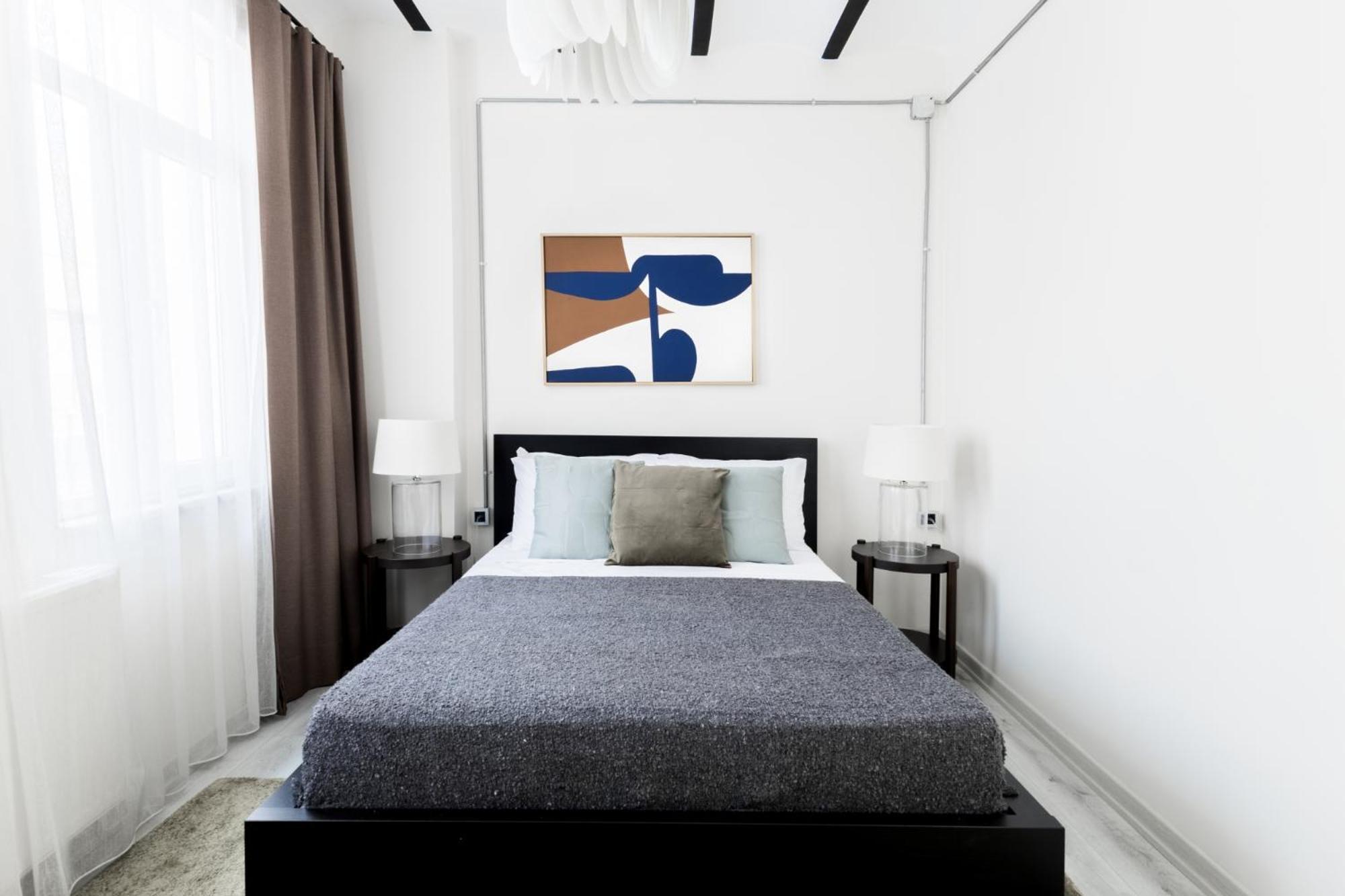 Апартаменти Modern Flat 5 Min To Galata Tower In Istiklal Ave Стамбул Екстер'єр фото