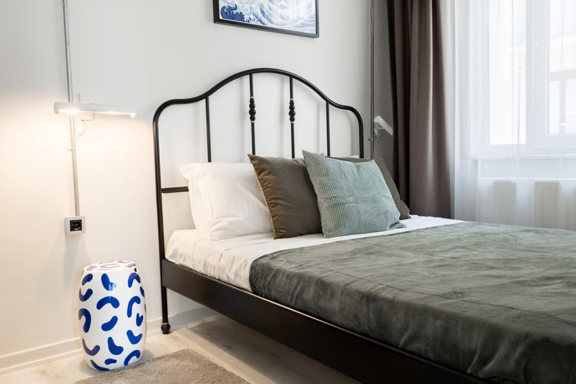 Апартаменти Modern Flat 5 Min To Galata Tower In Istiklal Ave Стамбул Екстер'єр фото